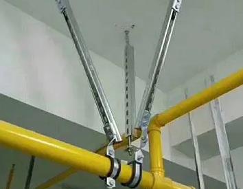 闸阀支撑架的质量要求。价格决定了远安抗震支撑框架的质量。